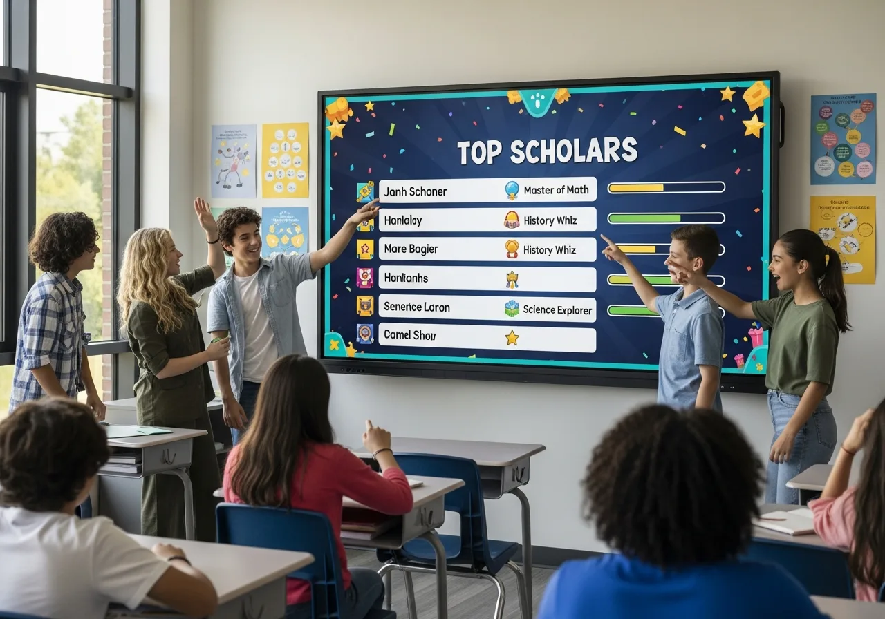 Sernelga Quivonia — Plateforme d'apprentissage interactive